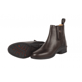 Dublin Rapture Womens Jodhpurs Boots - Brown