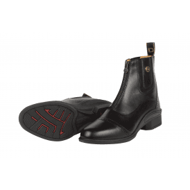Dublin Rapture Womens Zip Boots - Black