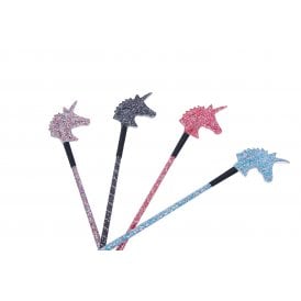 Dublin Sparkley Unicorn Crop 65cm
