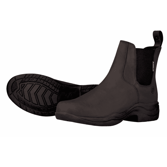 Dublin  Venturer Womens Boots - Black