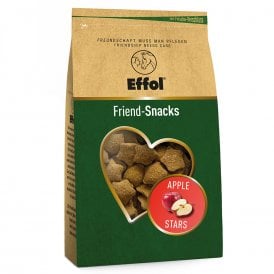 Effol Friend Snacks Apple Stars 500g