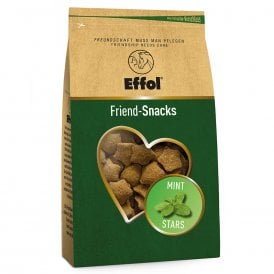 Effol Friend Snacks Mint Stars 500g