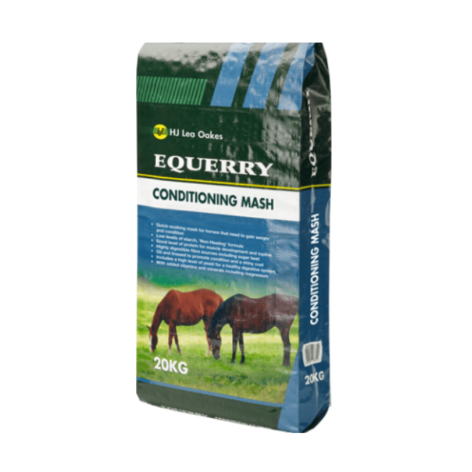 Equerry  Conditioning Mash