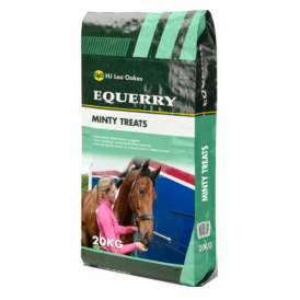 Equerry Minty Treats 20kg