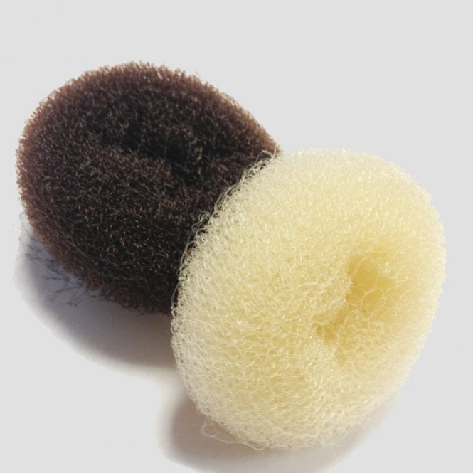 Equetech  Bun Ring - Blonde
