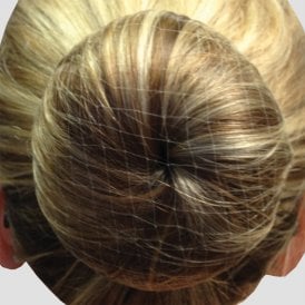 Equetech Fine Bun Net (2PK)- Blonde