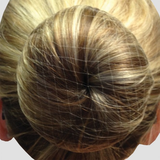 Equetech  Fine Bun Net (2PK)- Brunette