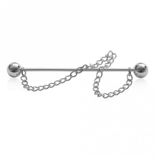 Equetech  Showing Collar Pin - Silver