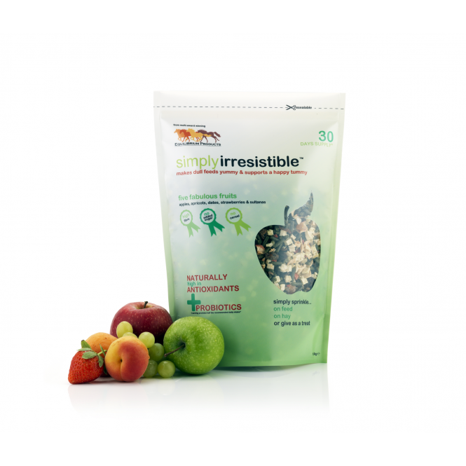 Equilibrium  Simply Irresistible - Fabulous Fruits 1.5kg