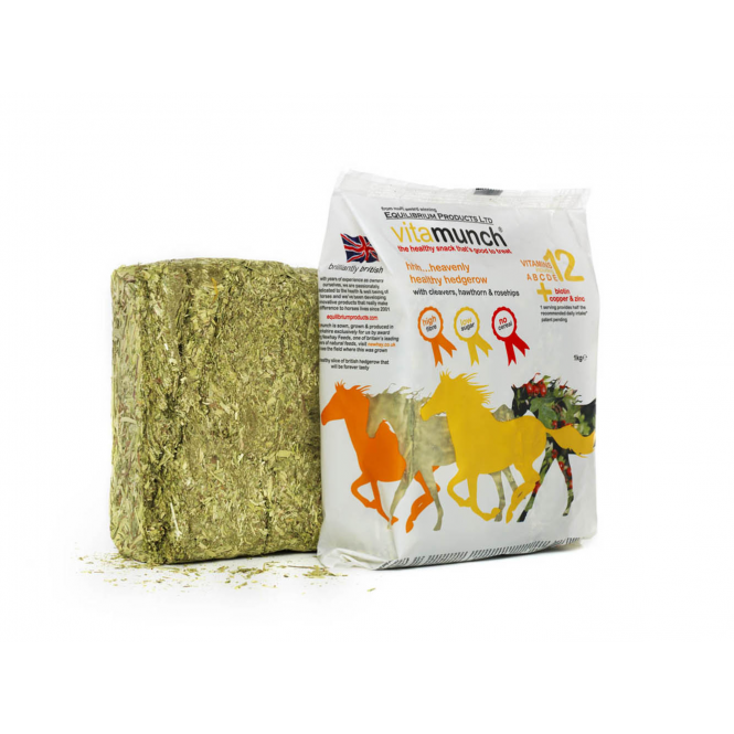 Equilibrium  Vitamunch Hedgerow 1kg