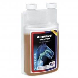 Equine America Airways Solution 500ml