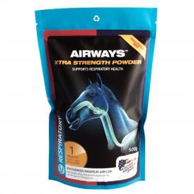 Equine America Airways Xtra Strength Powder