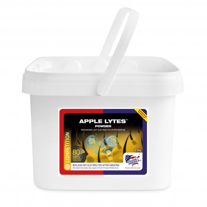 Equine America  Apple Lytes 2.5kg