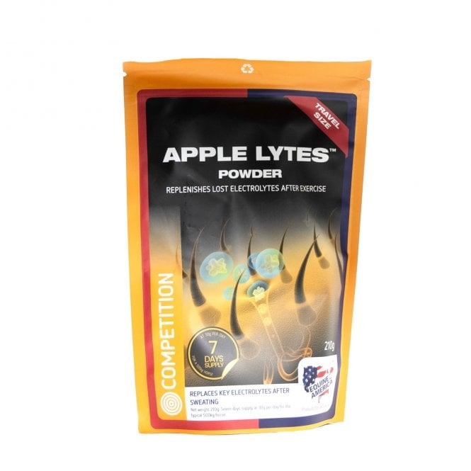 Equine America  Apple Lytes Pouch (7 days supply)