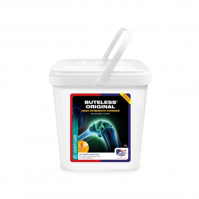 Equine America  Buteless Original Powder 3kg