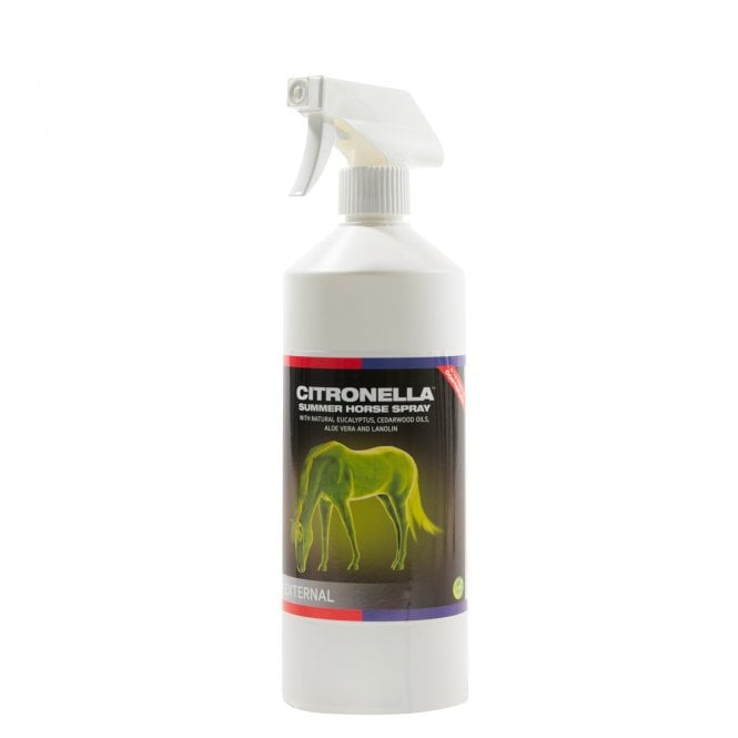 Equine America  Citronella Summer Horse Spray Original 1L