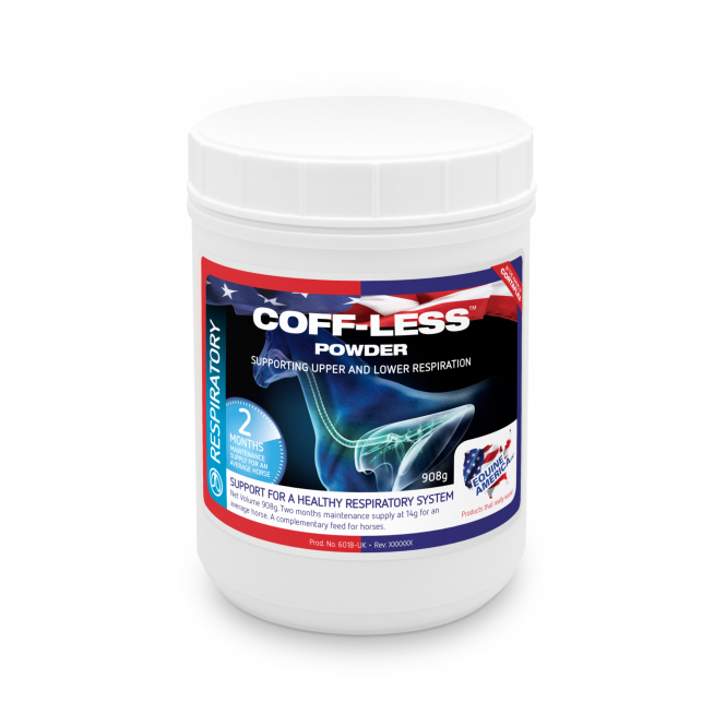 Equine America  Coff Less