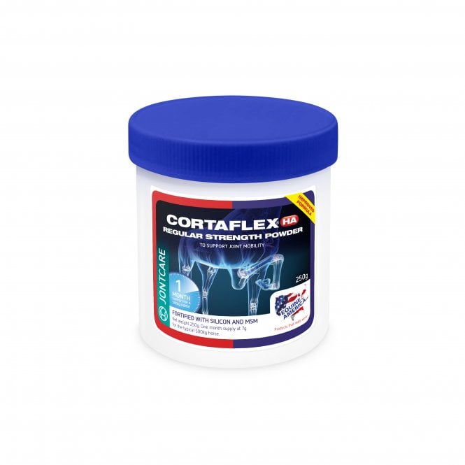 Equine America  Cortaflex HA Regular Powder - Range Of Sizes