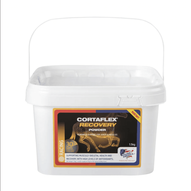 Equine America  Cortaflex Recovery Powder 1.5kg