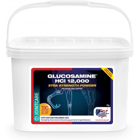Equine America Glucosamine 12,000 HCI Xtra Strength Powder 5kg