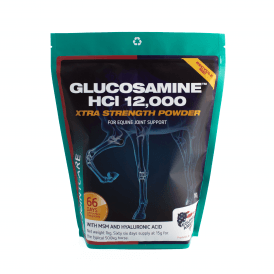 Equine America Glucosamine 12,000 HCI Xtra Strength Powder
