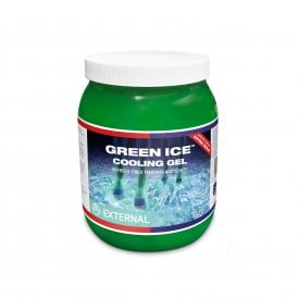 Equine America Green Ice Cooling Gel 1.5L