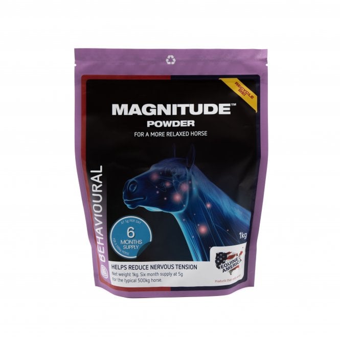 Equine America  Magnitude Powder