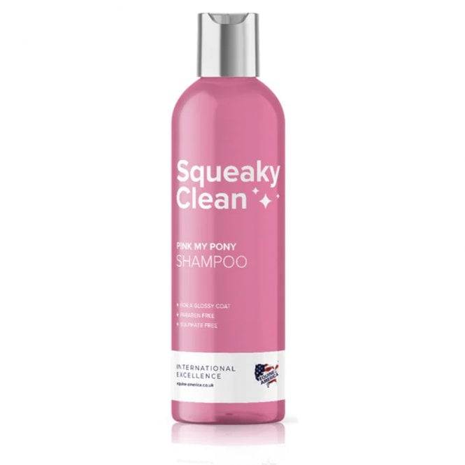 Equine America  Pink My Pony Shampoo 1L