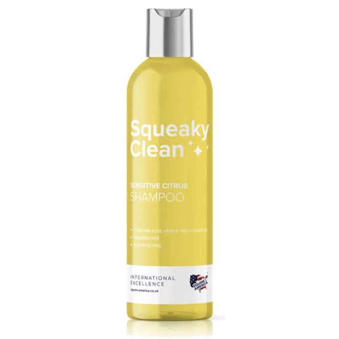 Equine America  Sensitive Citrus Shampoo 1L
