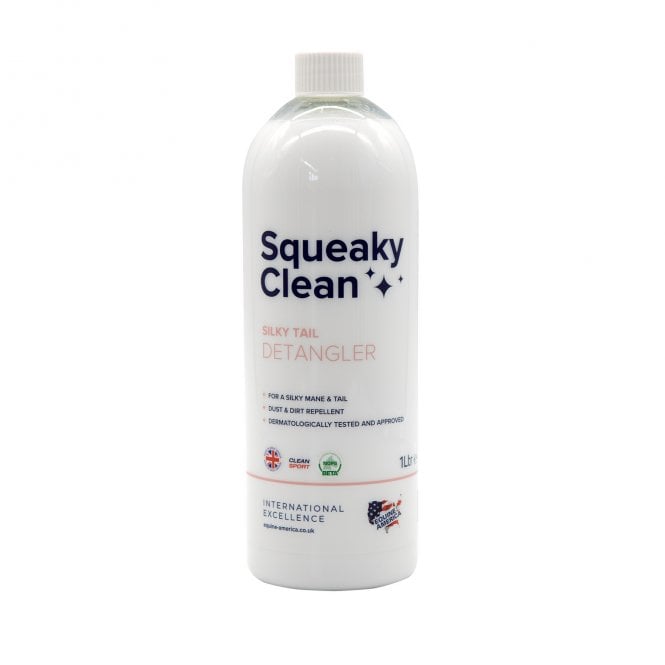 Equine America  Silky Tail Detangler 1L