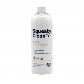 Equine America Silky Tail Detangler 1L