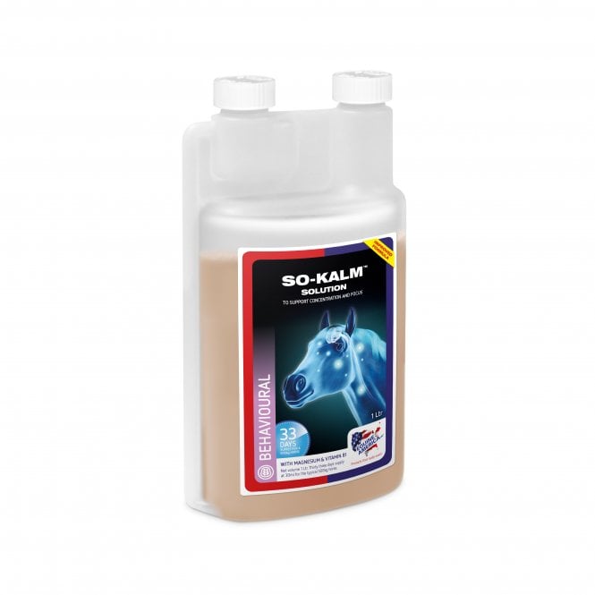 Equine America  So Kalm Solution 1L