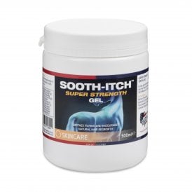 Equine America Sooth Itch 3-In-1 Gel 500ml