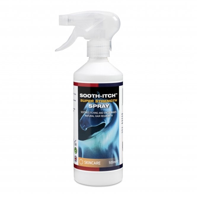 Equine America  Sooth Itch 3-In-1 Spray 500ml