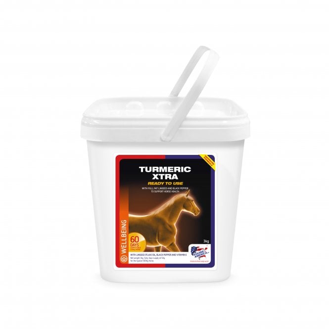 Equine America  Turmeric Xtra 3kg