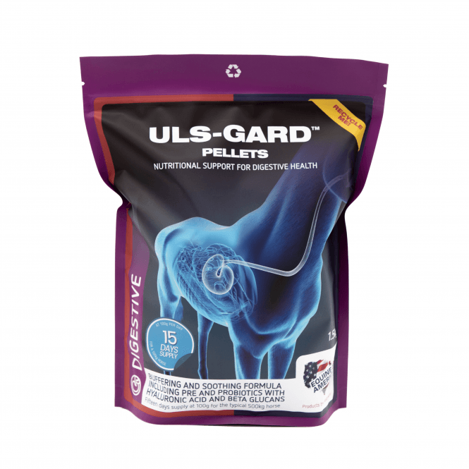 Equine America  Uls-Gard Pellets 1.5kg