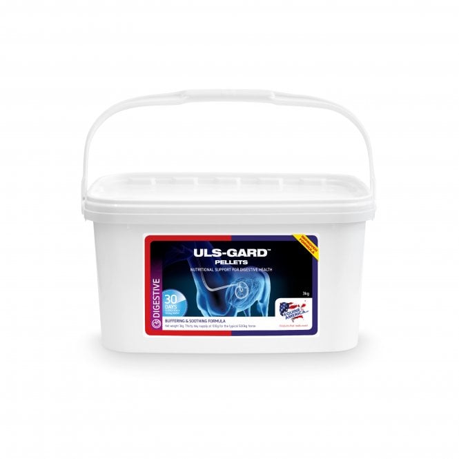 Equine America  Uls-Gard Pellets 3kg