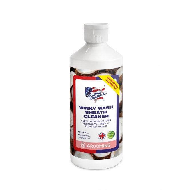 Equine America  Winky Wash Sheath Cleaner