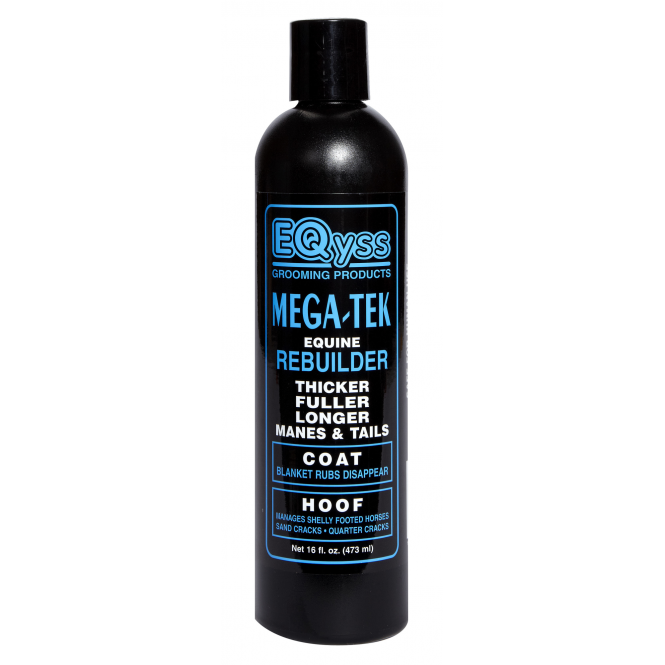 Eqyss  Mega-Tec Coat Rebuilder 473ml