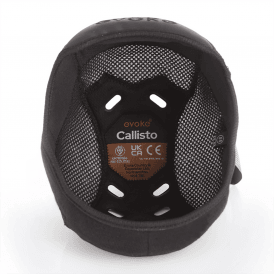 Evoke Callisto Removeable Crown Padded Helmet Liners