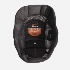 Evoke Elara Removeable Crown Padded Helmet Liners