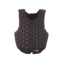 Evoke HEX6 Tiny Tots Body Protector - Black