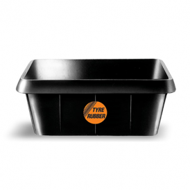 Red Gorilla Tyre Rubber Deep Trough
