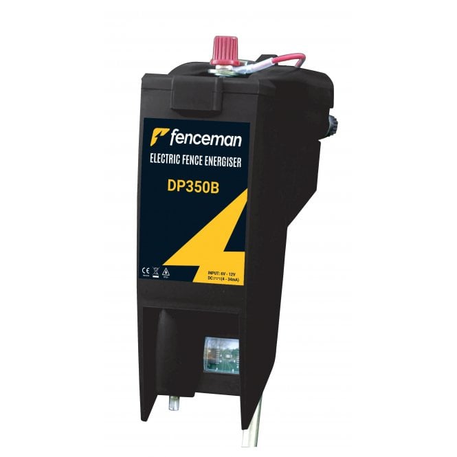 Fenceman  DP350B Electric Fence Battery Energiser
