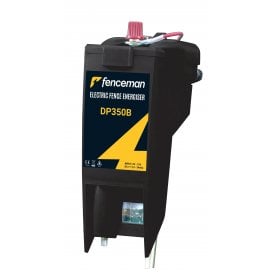 Fenceman DP350B Electric Fence Battery Energiser