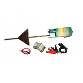 Fenceman DP350B Plus Digital Electric Fence Battery Energiser