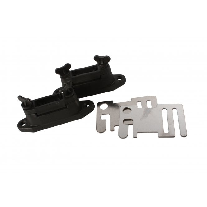 Fenceman  Electric Fence End Strainer C/W Connector - Pack Of 2