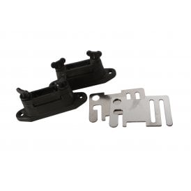 Fenceman Electric Fence End Strainer C/W Connector - Pack Of 2