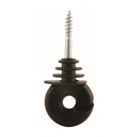 Fenceman Electric Fence Ring Insulator - Pack 25