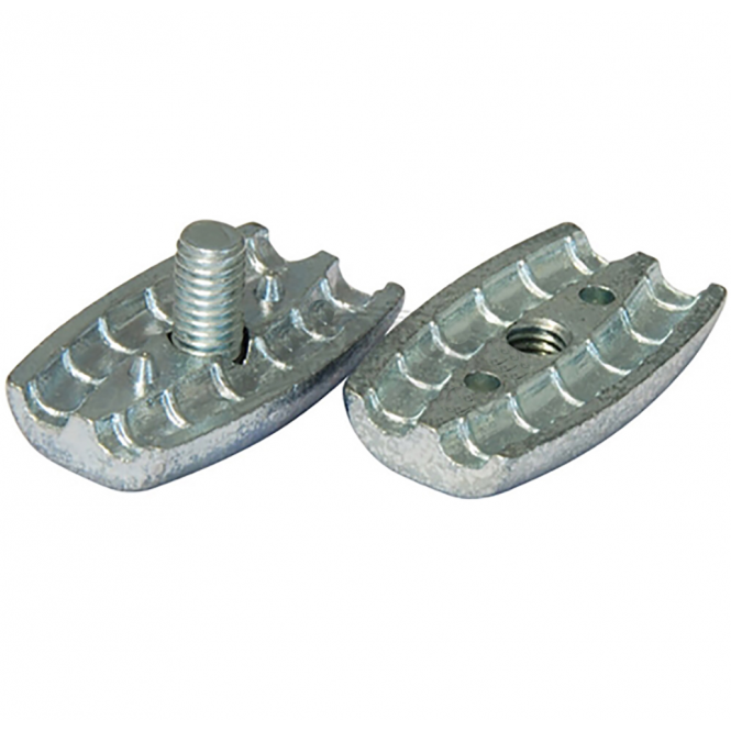 Fenceman  Electric Fence Rope Connector